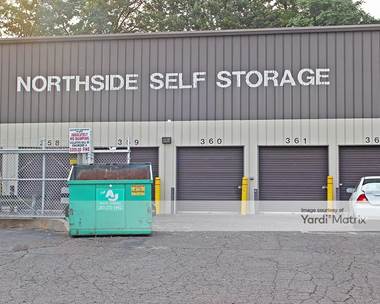 Storage Units for Rent available at 430 Colony Street, Meriden, CT 06450