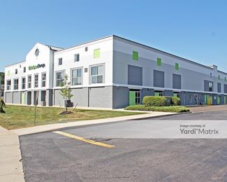 Photo 1 of Extra Space Storage - 132 Silas Deane Hwy, Wethersfield, CT
