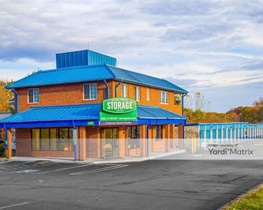 Storage Units for Rent available at 488 Boston Post Road, Orange, CT 06477