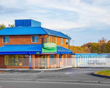 Storage Units for Rent available at 488 Boston Post Road, Orange, CT 06477
