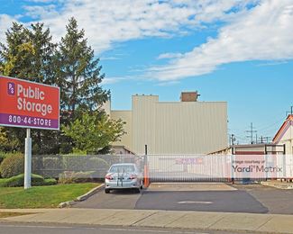 Photo 2 of Public Storage - 299 Wordin Avenue, Bridgeport, CT