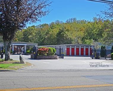 Storage Units for Rent available at 175 Cross Road, Waterford, CT 06385