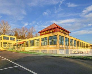 Photo 1 of Storage Rentals of America - 127 Main Street, Portland, CT