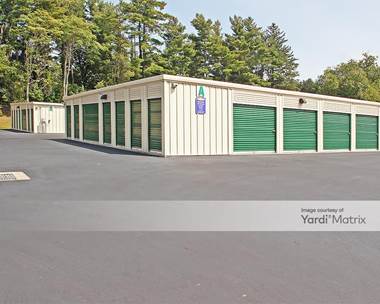 Storage Units for Rent available at 127 Main Street, Portland, CT 06480