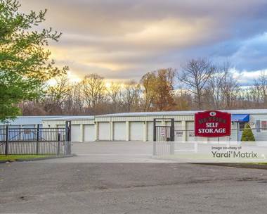 Storage Units for Rent available at 41 Durant Avenue, Bethel, CT 06801