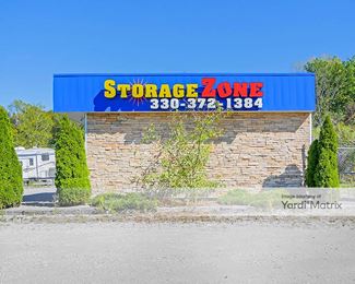 Photo 1 of Storage Rentals of America - 2500 Niles Cortland Road, Cortland, OH