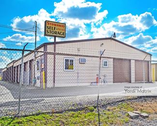 Photo 2 of Stowaway Self Storage - 108 Brown Street, Pittston, PA