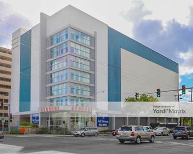 Storage Units for Rent available at 1901 Kapiolani Blvd, Honolulu, HI 96826