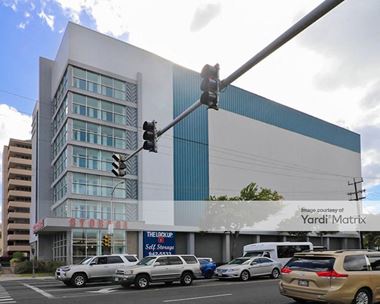 Storage Units for Rent available at 1901 Kapiolani Blvd, Honolulu, HI 96826