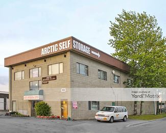Photo 1 of Arctic Storage - 601 West 58th Avenue, Anchorage, AK