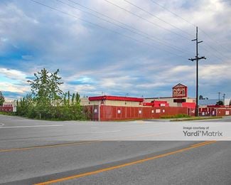 Photo 2 of Publix Self Storage - 1100 East Dowling Road, Anchorage, AK