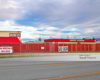 Photo 3 of Publix Self Storage - 1100 East Dowling Road, Anchorage, AK