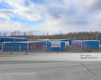 Photo 1 of American Mini Storage - 7161 East Blue Lupine Drive, Palmer, AK