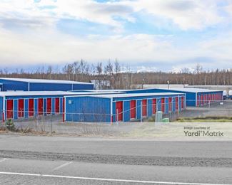 Photo 2 of American Mini Storage - 7161 East Blue Lupine Drive, Palmer, AK