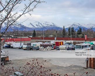 Photo 2 of Arctic Storage - 151 Park Lane, Anchorage, AK