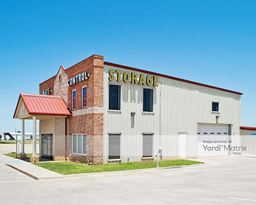 Image for A - Plus Super Storage - 12007 South Indiana Avenue, Lubbock, TX