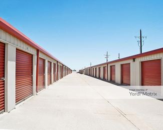 Photo 3 of A-Plus Super Storage - 12007 South Indiana Avenue, Lubbock, TX