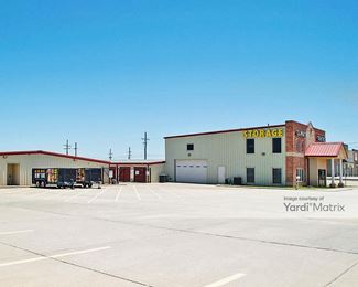 Photo 5 of A-Plus Super Storage - 12007 South Indiana Avenue, Lubbock, TX