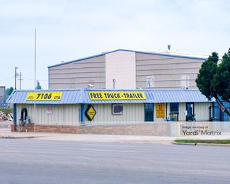 Photo 1 of Storage Zone - 7106 82nd Street, Lubbock, TX