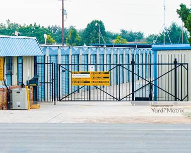 Storage Units for Rent available at 7106 82nd Street, Lubbock, TX 79424