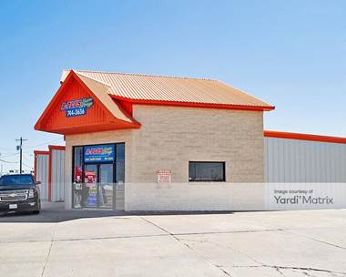 Storage Units for Rent available at 2502 Clovis Road, Lubbock, TX 79415