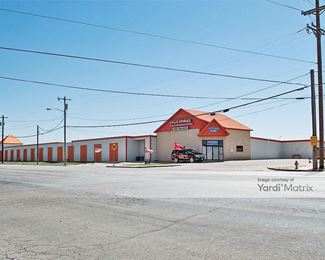 Photo 2 of A Plus Super Storage - 2502 Clovis Road, Lubbock, TX