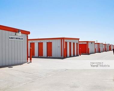 Storage Units for Rent available at 2502 Clovis Road, Lubbock, TX 79415