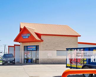 Photo 4 of A Plus Super Storage - 2502 Clovis Road, Lubbock, TX