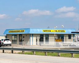 Image for Storage Zone - 2910 North Frankford Avenue, Lubbock, TX