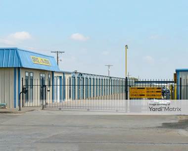 Storage Units for Rent available at 2910 North Frankford Avenue, Lubbock, TX 79416
