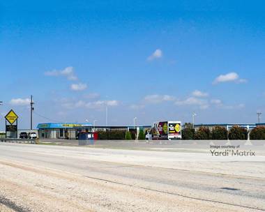 Storage Units for Rent available at 2910 North Frankford Avenue, Lubbock, TX 79416