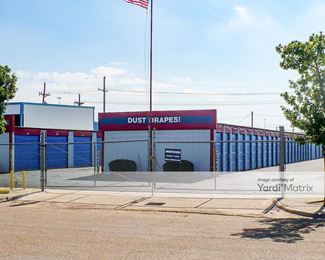 Photo 3 of Storage Rentals of America - 5839 49th Street, Lubbock, TX