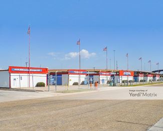 Photo 6 of Storage Rentals of America - 5839 49th Street, Lubbock, TX