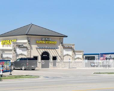 Storage Units for Rent available at 3802 Milwaukee Avenue, Lubbock, TX 79407