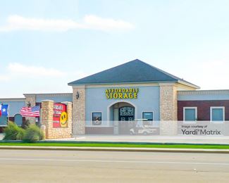 Photo 3 of Affordable Self Storage - 12905 Quaker Avenue, Lubbock, TX