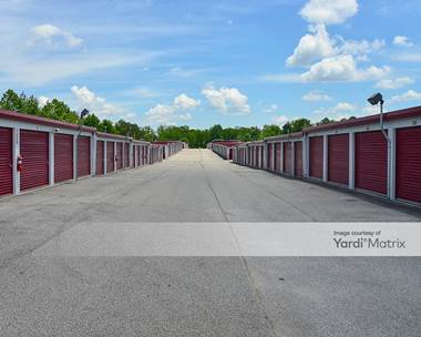 Storage Units for Rent available at 1111 Old Rialroad Bed Road, Madison, AL 35758