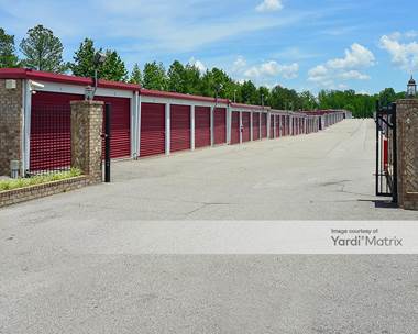 Storage Units for Rent available at 1111 Old Rialroad Bed Road, Madison, AL 35758