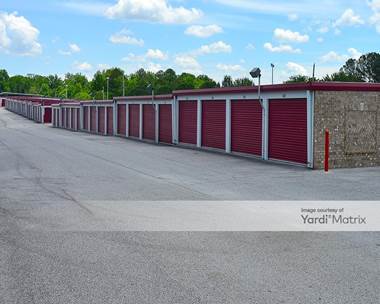 Storage Units for Rent available at 1111 Old Rialroad Bed Road, Madison, AL 35758