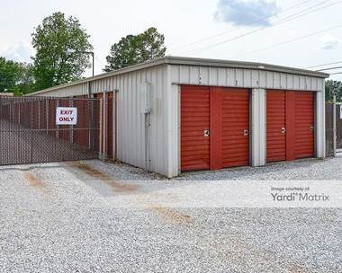 Storage Units for Rent available at 1420 Freeman Avenue, Athens, AL 35613