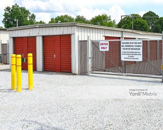Photo 3 of AAA Storage - 1420 Freeman Avenue, Athens, AL