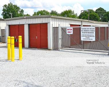 Storage Units for Rent available at 1420 Freeman Avenue, Athens, AL 35613