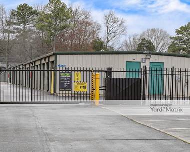 Storage Units for Rent available at 2062 Blake Bottom Road NW, Huntsville, AL 35806