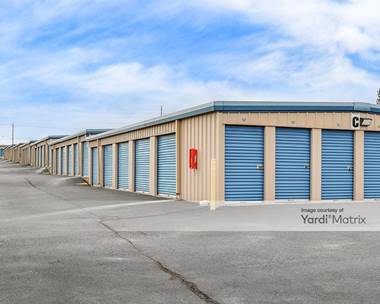 Storage Units for Rent available at 10835 County Line Road, Madison, AL 35758