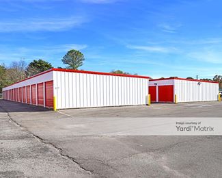 Photo 2 of Storage Rentals of America - 2756 Jordan NW Lane, Huntsville, AL
