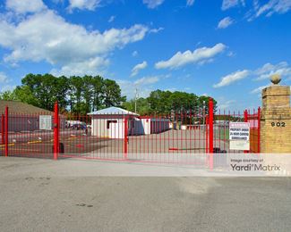 Photo 4 of Albertville Express Storage - 902 Rose Road, Albertville, AL