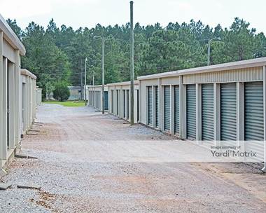 Storage Units for Rent available at 15410 State Highway 104, Silverhill, AL 36576