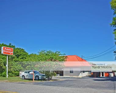Storage Units for Rent available at 5100 Moffett Road, Mobile, AL 36618