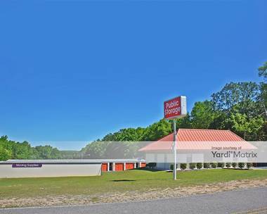 Storage Units for Rent available at 5100 Moffett Road, Mobile, AL 36618