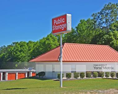 Storage Units for Rent available at 5100 Moffett Road, Mobile, AL 36618