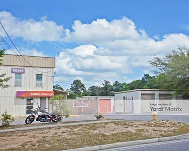 Storage Units for Rent available at 6200 Grelot Road, Mobile, AL 36609